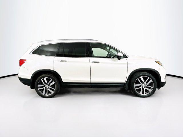 used 2017 Honda Pilot car, priced at $20,299