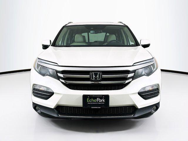 used 2017 Honda Pilot car, priced at $20,299