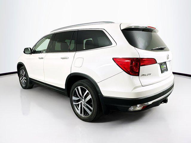 used 2017 Honda Pilot car, priced at $20,299