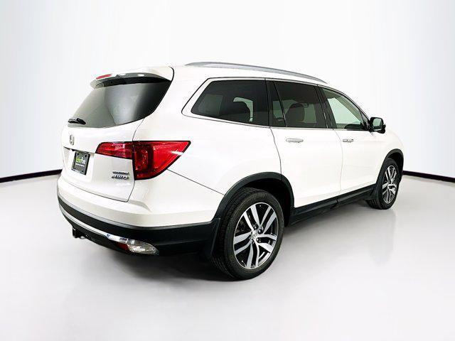 used 2017 Honda Pilot car, priced at $20,299