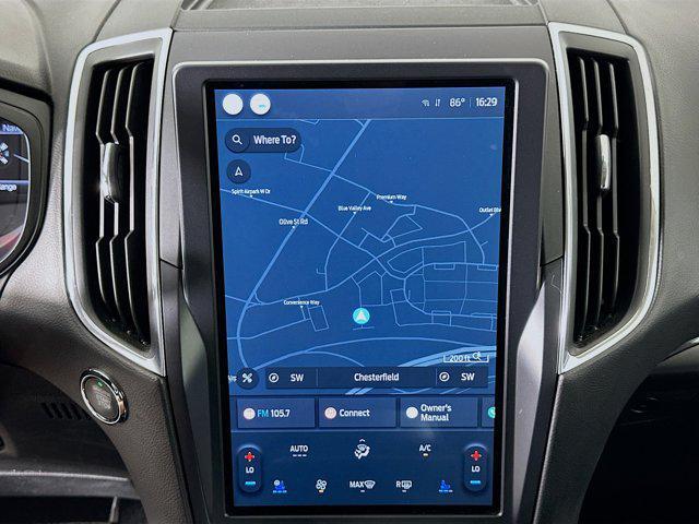 used 2022 Ford Edge car, priced at $23,197