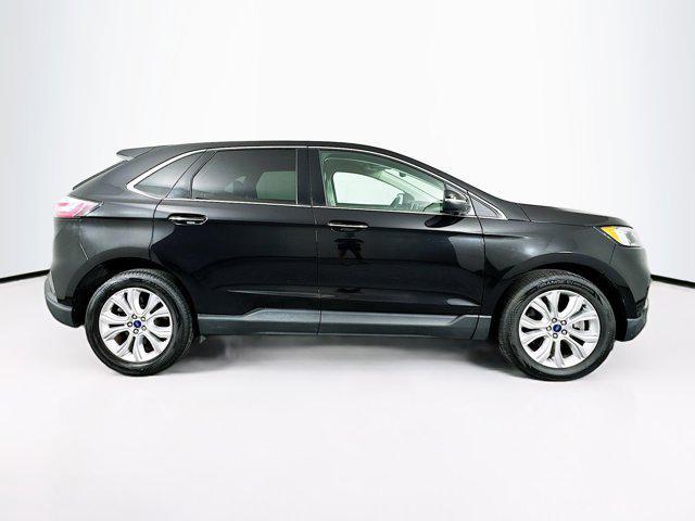 used 2022 Ford Edge car, priced at $23,197