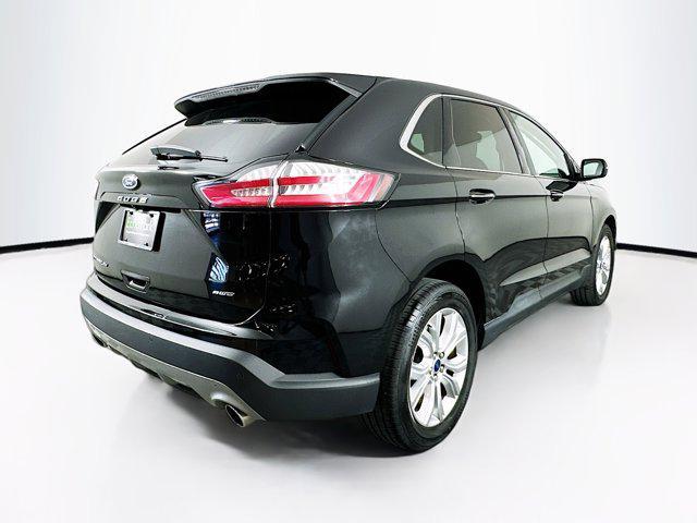 used 2022 Ford Edge car, priced at $23,197