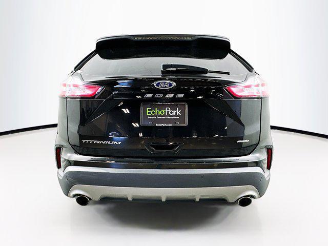 used 2022 Ford Edge car, priced at $23,197