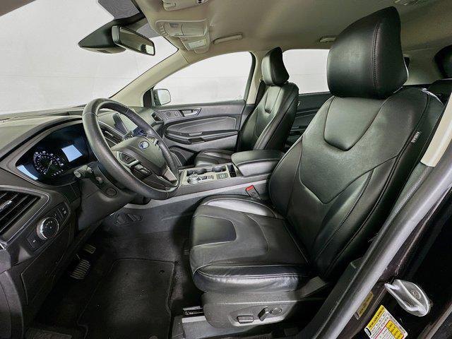 used 2022 Ford Edge car, priced at $23,197