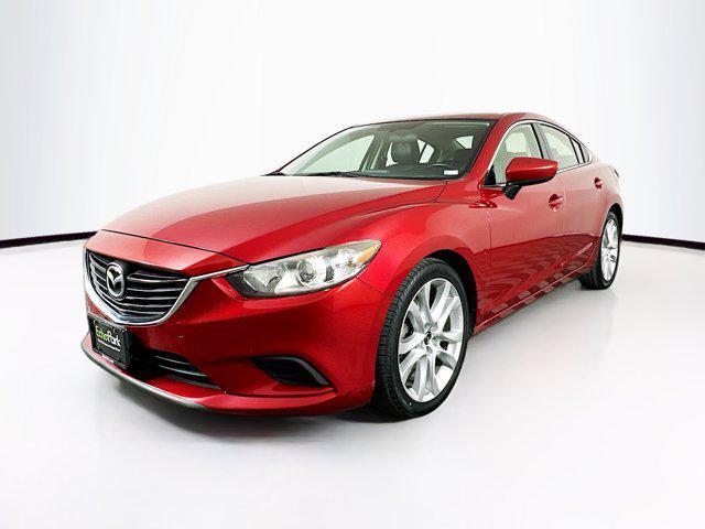 used 2016 Mazda Mazda6 car, priced at $9,999