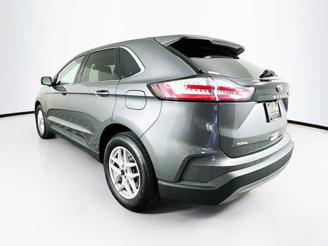used 2024 Ford Edge car, priced at $22,897