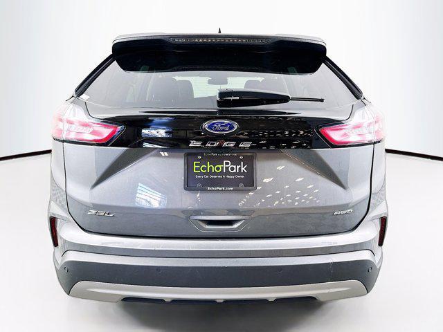used 2024 Ford Edge car, priced at $22,897