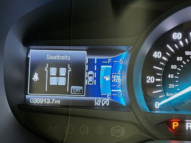 used 2024 Ford Edge car, priced at $22,897