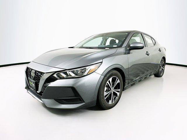 used 2023 Nissan Sentra car, priced at $17,997