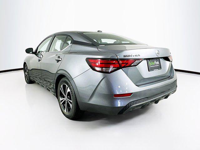 used 2023 Nissan Sentra car, priced at $17,997