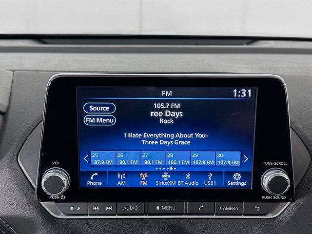 used 2023 Nissan Sentra car, priced at $17,997