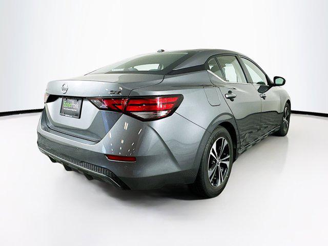 used 2023 Nissan Sentra car, priced at $17,997