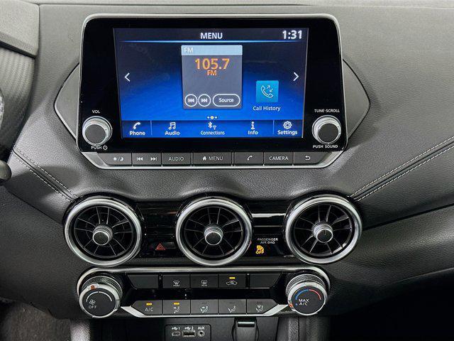 used 2023 Nissan Sentra car, priced at $17,997