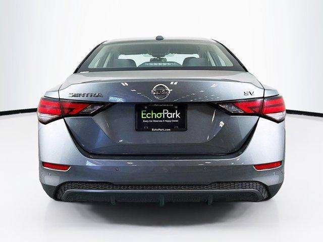 used 2023 Nissan Sentra car, priced at $17,997