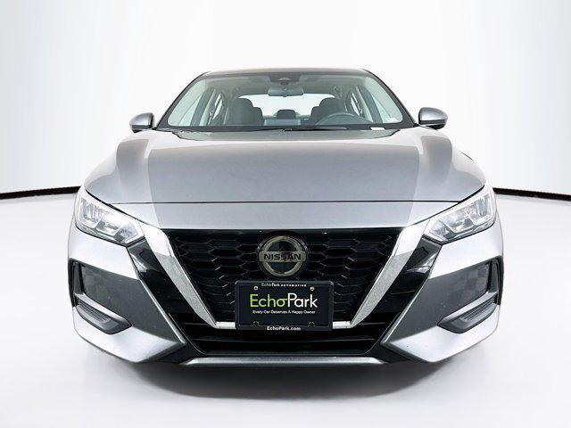 used 2023 Nissan Sentra car, priced at $17,997