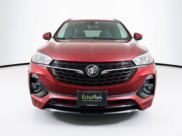 used 2023 Buick Encore GX car, priced at $20,997