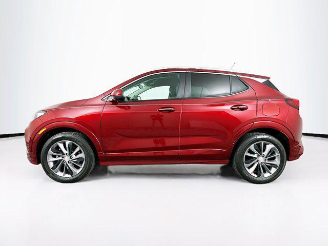 used 2023 Buick Encore GX car, priced at $20,997