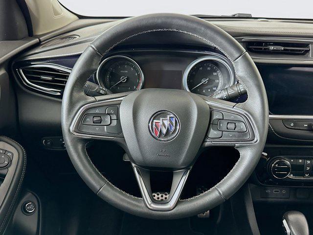 used 2023 Buick Encore GX car, priced at $20,997