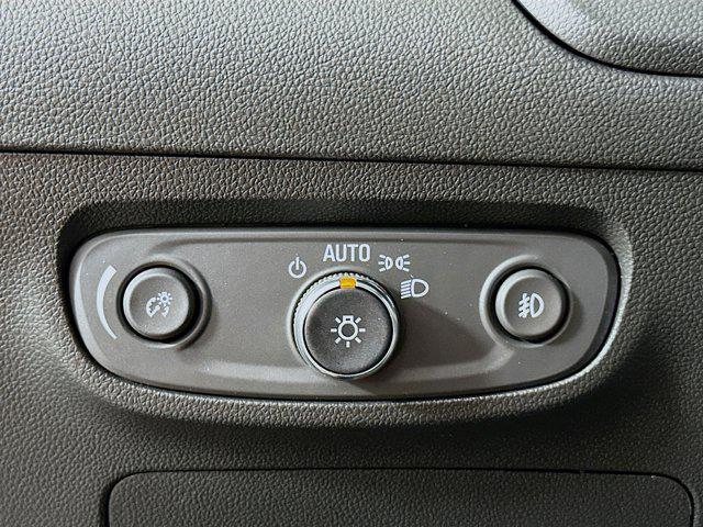 used 2023 Buick Encore GX car, priced at $20,997