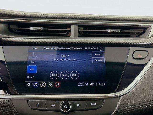 used 2023 Buick Encore GX car, priced at $20,997