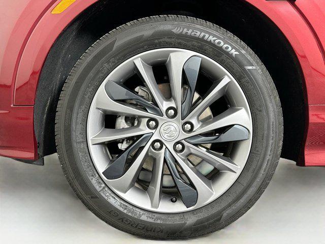 used 2023 Buick Encore GX car, priced at $20,997