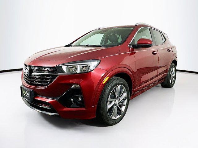 used 2023 Buick Encore GX car, priced at $20,997