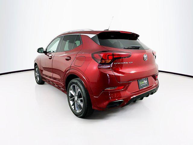 used 2023 Buick Encore GX car, priced at $20,997