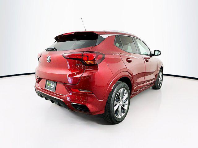 used 2023 Buick Encore GX car, priced at $20,997