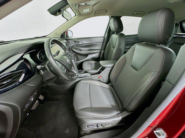 used 2023 Buick Encore GX car, priced at $20,997