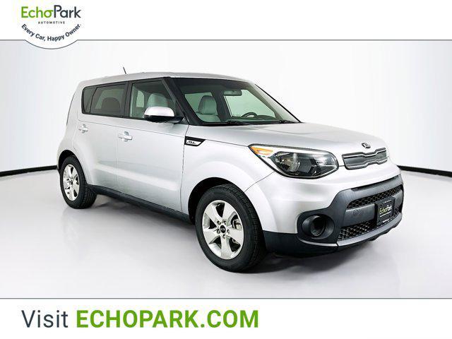 used 2017 Kia Soul car, priced at $10,996