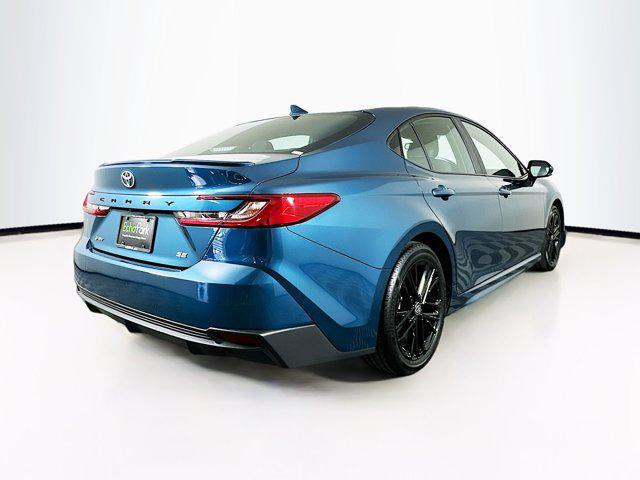 used 2025 Toyota Camry car, priced at $28,497