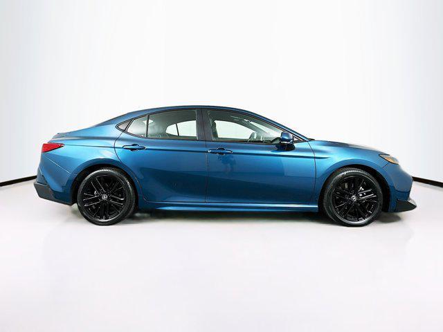 used 2025 Toyota Camry car, priced at $28,497