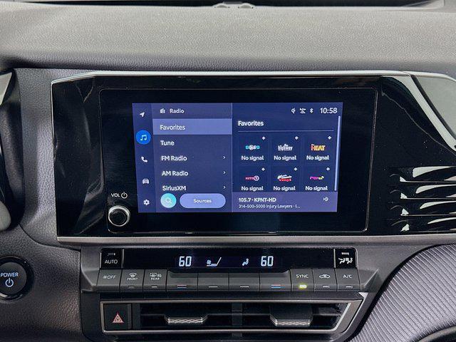 used 2025 Toyota Camry car, priced at $28,497
