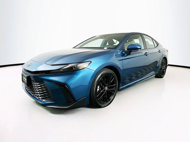 used 2025 Toyota Camry car, priced at $28,497