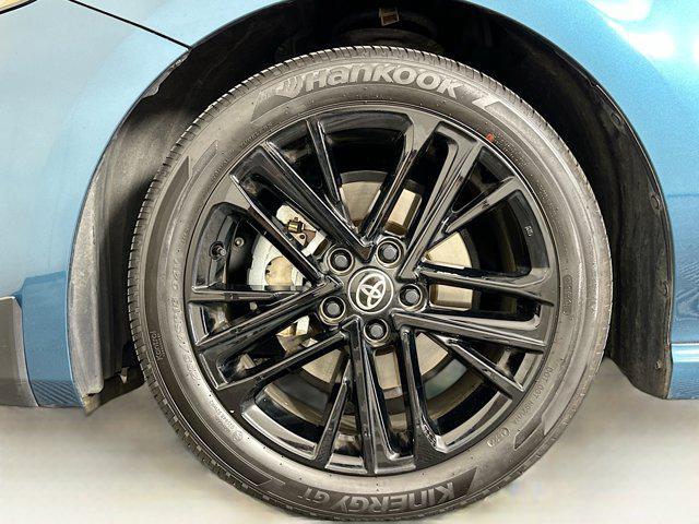 used 2025 Toyota Camry car, priced at $28,497
