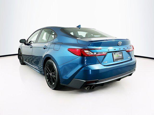 used 2025 Toyota Camry car, priced at $28,497