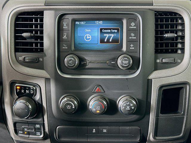 used 2017 Ram 1500 car, priced at $20,997