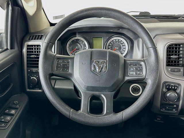 used 2017 Ram 1500 car, priced at $20,997
