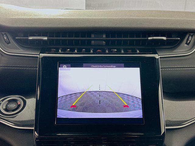 used 2023 Jeep Grand Cherokee L car, priced at $29,787