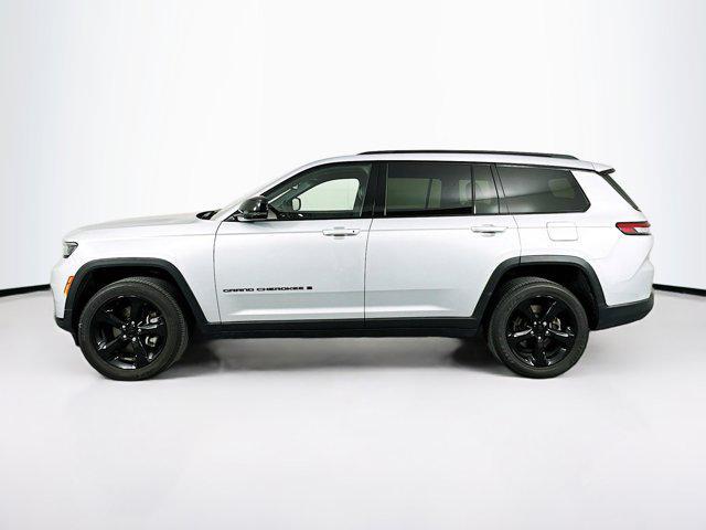 used 2023 Jeep Grand Cherokee L car, priced at $29,787