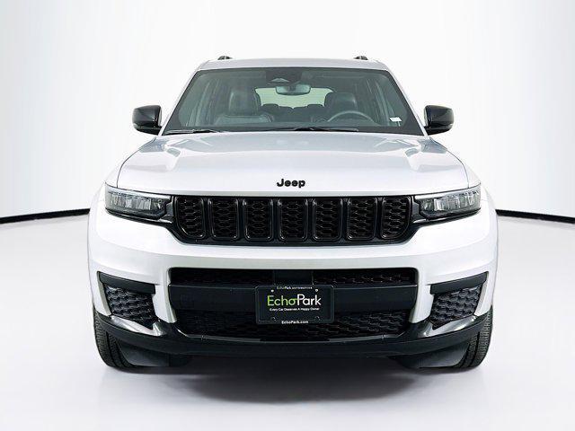 used 2023 Jeep Grand Cherokee L car, priced at $29,787