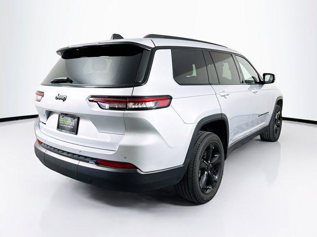 used 2023 Jeep Grand Cherokee L car, priced at $29,787