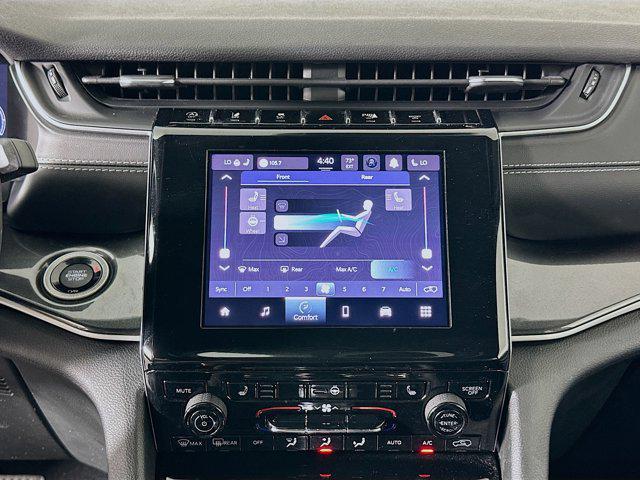 used 2023 Jeep Grand Cherokee L car, priced at $29,787