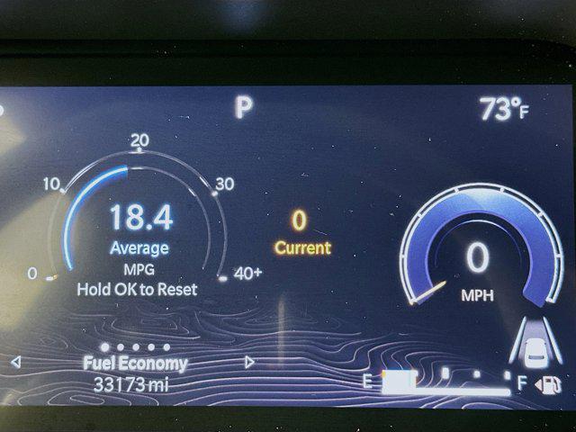 used 2023 Jeep Grand Cherokee L car, priced at $29,787