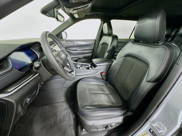 used 2023 Jeep Grand Cherokee L car, priced at $29,787