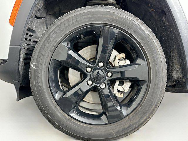 used 2023 Jeep Grand Cherokee L car, priced at $29,787