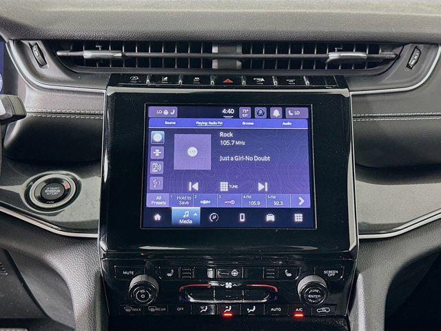 used 2023 Jeep Grand Cherokee L car, priced at $29,787