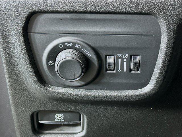 used 2023 Jeep Grand Cherokee L car, priced at $29,787