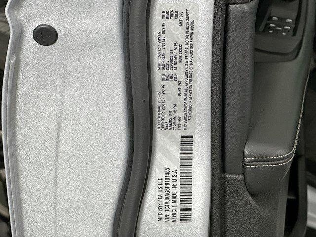 used 2023 Jeep Grand Cherokee L car, priced at $29,787